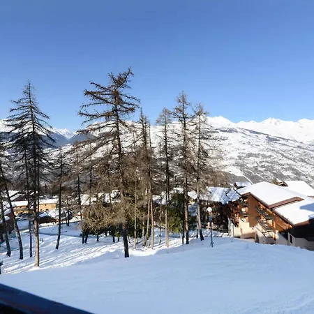 Backgammon - Bel Renove - Proche Des Pistes - Balcon Mae-3444 Apartment La Plagne