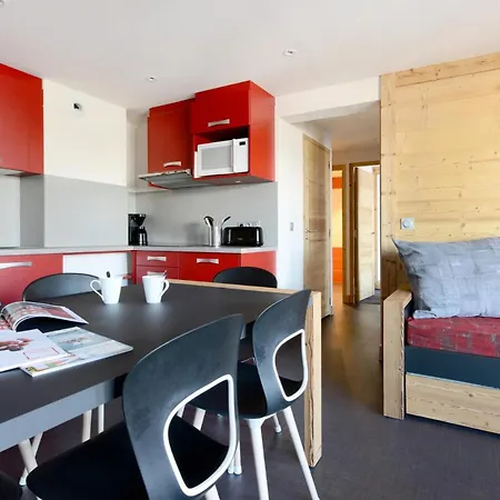 Apartment Backgammon - Bel Renove - Proche Des Pistes - Balcon Mae-3444 La Plagne
