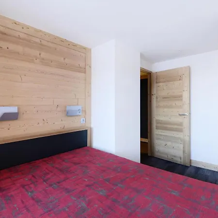 Apartment Backgammon - Bel Renove - Proche Des Pistes - Balcon Mae-3444