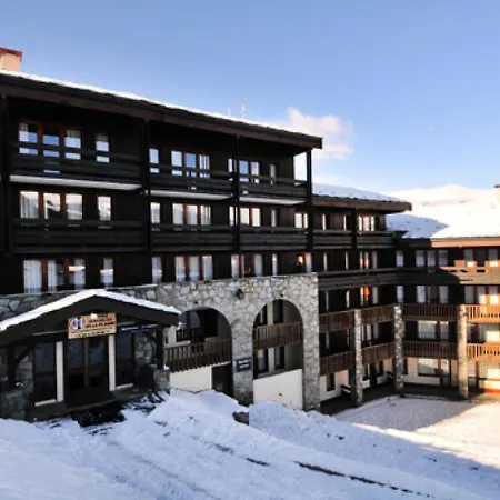 Backgammon - Bel Renove - Proche Des Pistes - Balcon Mae-3444 La Plagne