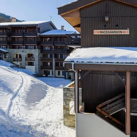 Backgammon - Bel Renove - Proche Des Pistes - Balcon Mae-3444 La Plagne