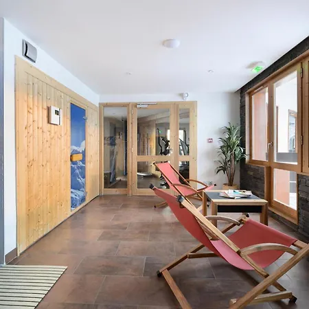 Apartamento Résidence Backgammon - 3 Pièces Pour 7 Personnes 44 *