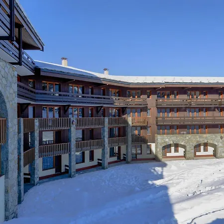 Apartment Backgammon - Bel Renove - Proche Des Pistes - Balcon Mae-3444 La Plagne